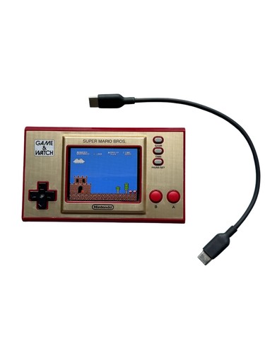 Nintendo game watch - game,