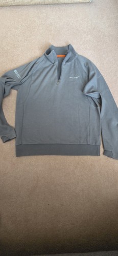 Mens mclaren grey - grey, pullover