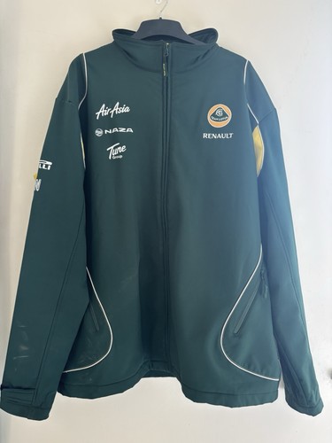 Team lotus renault - lotus,