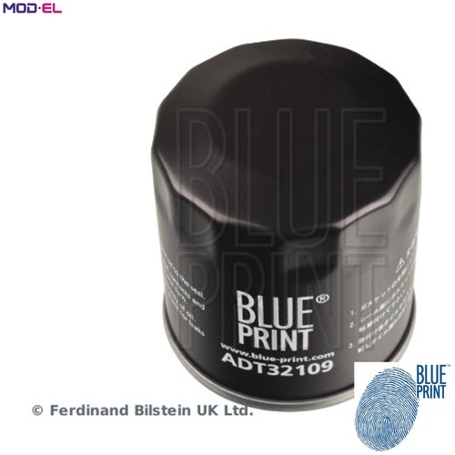 Oil filter adt32109 for - filter,