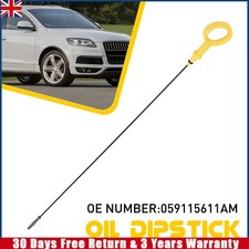 Fits for Audi A6 C7 A4 B8 3.0 V6 TDI Diesel Engine Oil Dip Stick New 059115611AM