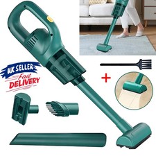 Handheld Car Vacuum Cleaner
