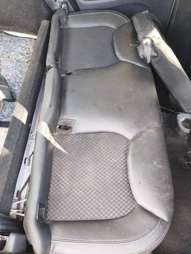 Renault clio mk4 half leather - half,