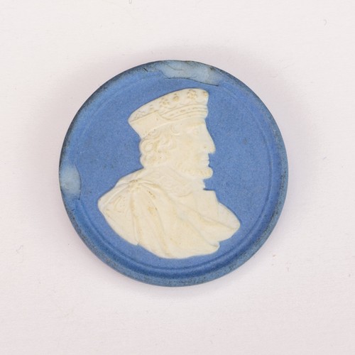 Wedgwood jasperware white on - jasperware,