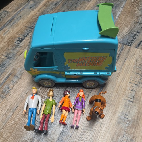 Scooby doo goo buster - doo,