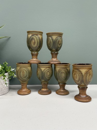 Vintage 1973 alvingham pottery - vintage,