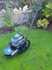 Webb Petrol Push Wheeled