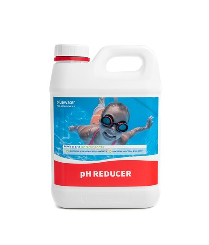 Bluewater minus reducer - ph, ph
