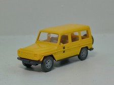 Wiking mercedes 230 ge - 1:87,