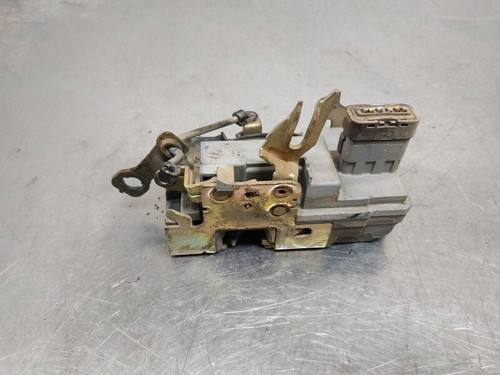 Front lock door - door, rh