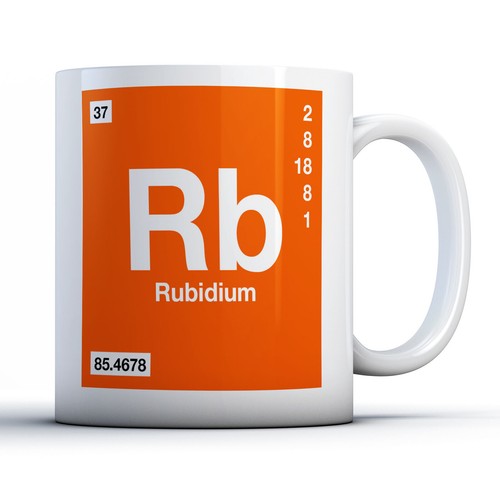 Rubidium scientific - rubidium,
