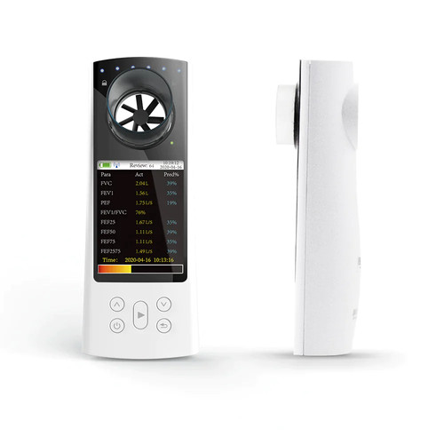 Contec spirometer bluetooth - spirometer,