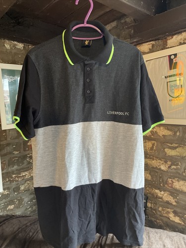 Liverpool football polo - polo, shirt