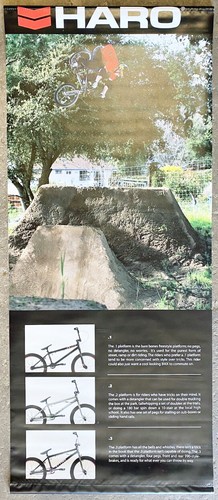 Haro bicycles dirt jump - haro,