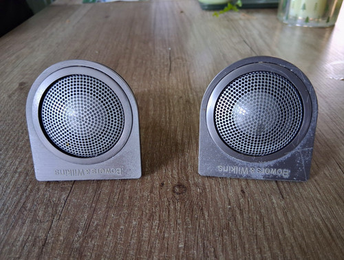 Bowers wilkins 683s2 speakers - 683s2,
