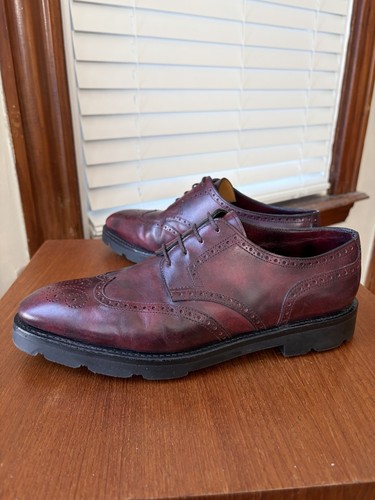 Worn rubber sole john - -, |