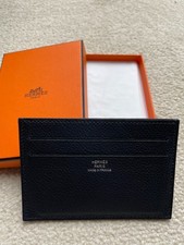 Hermes Citizen Twill card