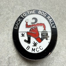 MCC Motorcycle Club Rally