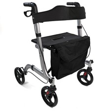 Lightweight Foldable Rollator