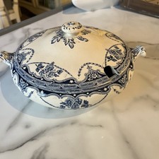 Vintage Britannia Pottery Glasgow  Vegetable tureen