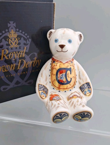 Royal crown derby alphabet - royal,