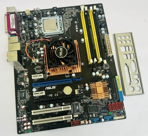 Asus p5n rev 02g - rev., socket