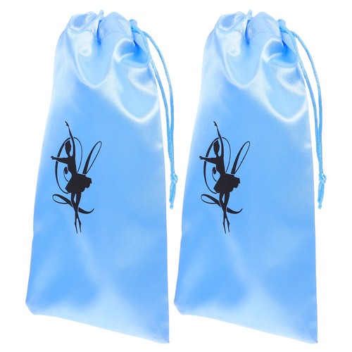Ballet dance shoe pouch soft - dance,