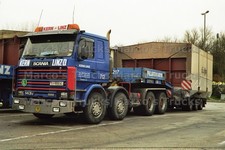 Truck Photo Scania 143E 500