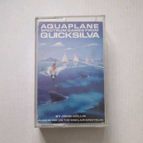 Aquaplane quicksilva - by,