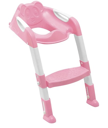 Children toilet seat ladder - children,