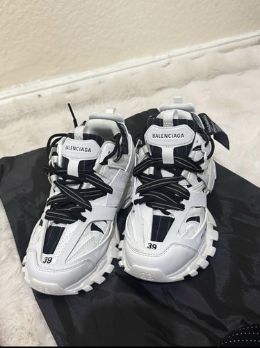 Balenciaga track style - balenciaga,
