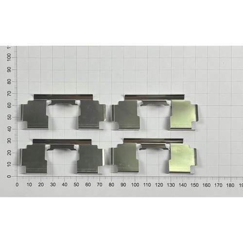 Juratek brake pad - brake, accessory