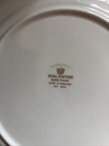 Royal staffordshire bone china - royal,