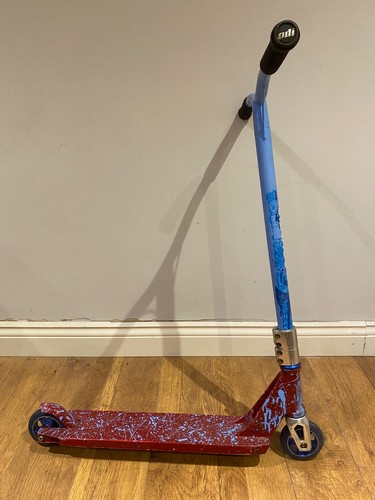 District stunt scooter - stunt,