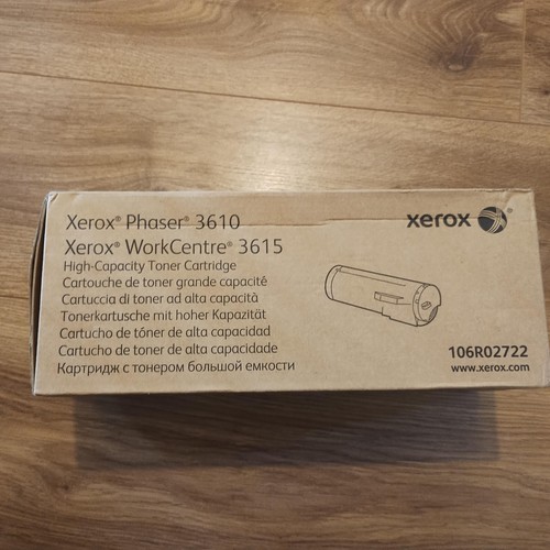 Genuine xerox phaser 3610 - genuine,