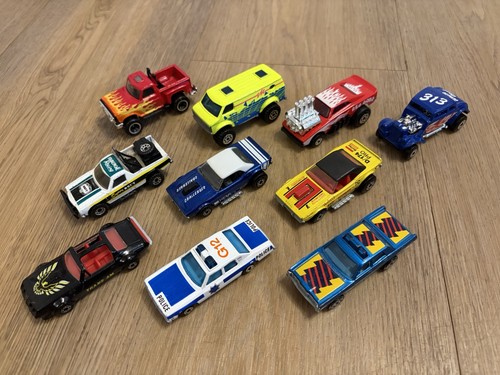Vintage 1980 matchbox - vintage, 1980’s