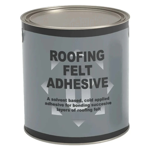 Rose roofing felt - rose,