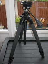 TRIPOD and SLICK HEAD