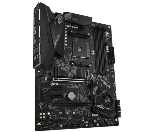 Gigabyte x570 gaming - gigabyte, x