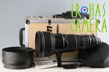 Nikon AF-S Nikkor 400mm F/2.8