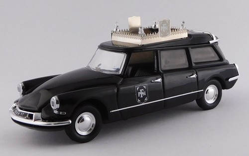 Rio rio4577 citroen ds - 1/43,