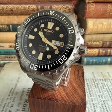 Seiko 5M43-0010 AGS Kinetic