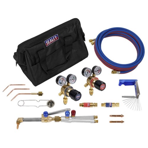 Oxy acetylene welding - acetylene, &