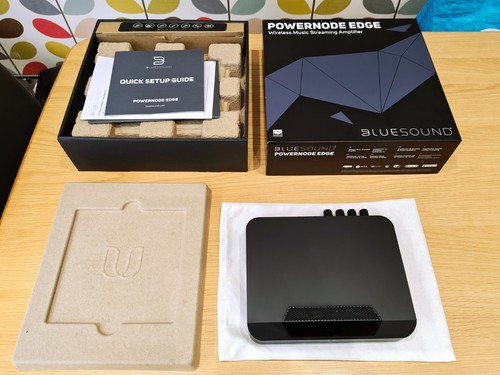 Bluesound powernode edge n230 - bluesound,