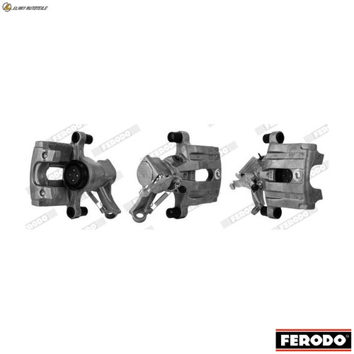 Brake caliper fcl694597 - brake,