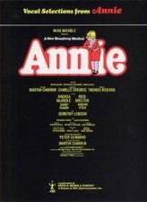 Charles Strouse: Annie - Vocal Selections.