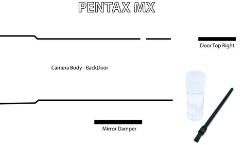 Pentax light seal - pentax,