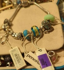 NEW 11pc. PERSONA BARREL Charm