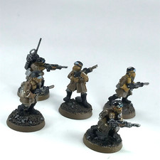 Steel Legion Infantry Squad