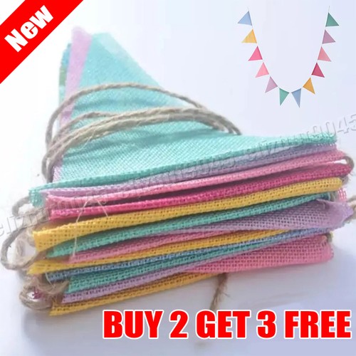 Waterproof triangle flags - triangle,